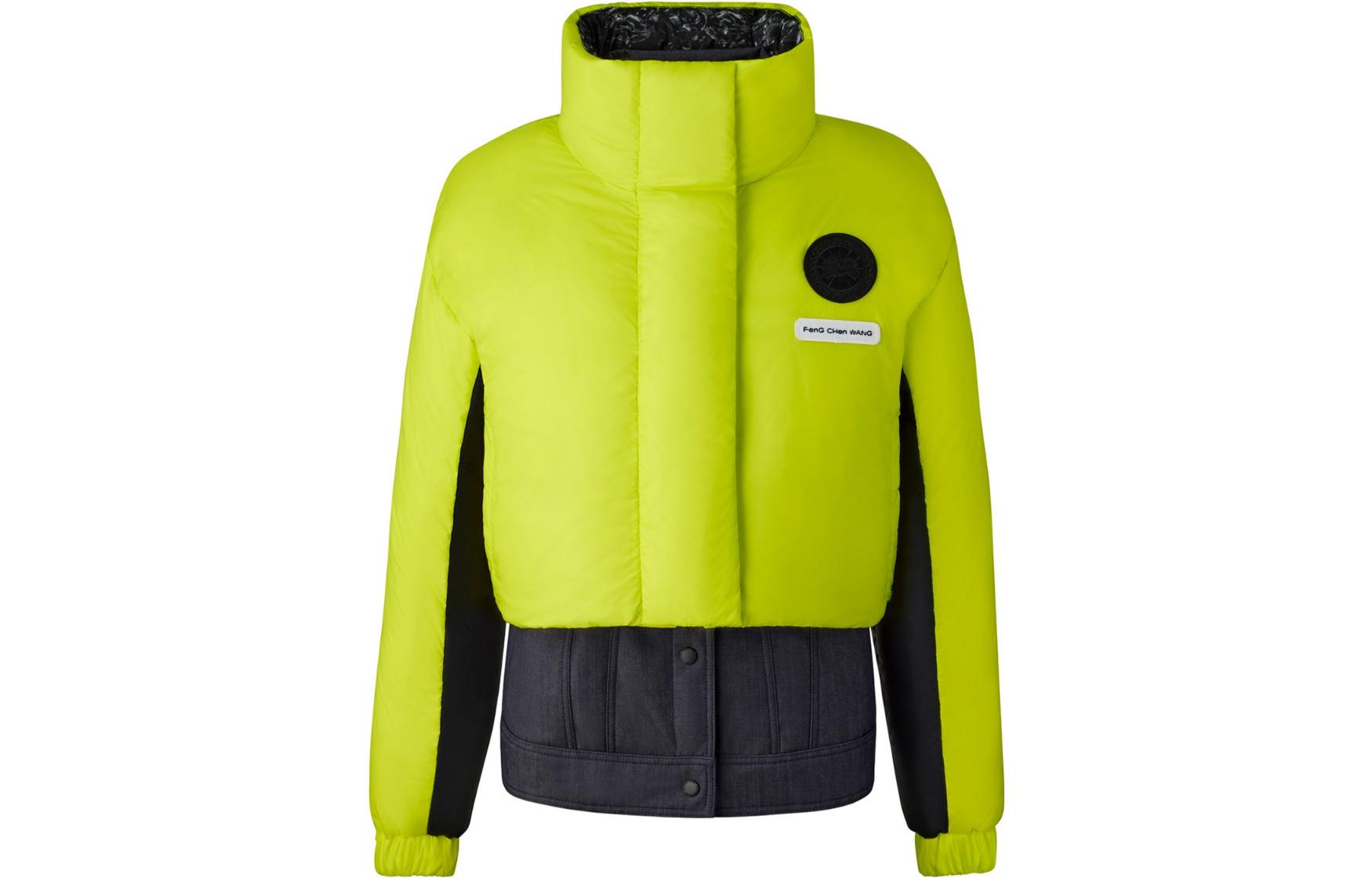 Фэн Чэнь Ван X Фэн Чэнь Ван X Сюй Чжэнь Коллаборация Серия Пуховики Женские Зеленый Канада Гусь
Фэн Чэнь Ван X Фэн Чэнь Ван X Сюй Чжэнь Коллаборация Серия Пуховики Женские Зеленый Канада Гусь