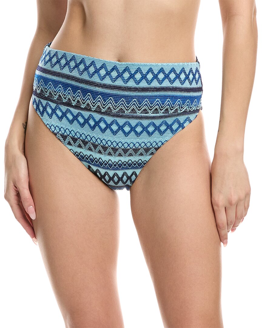 Бикини-трусики Beach Riot Highway, синий
Бикини-трусики Beach Riot Highway, синий