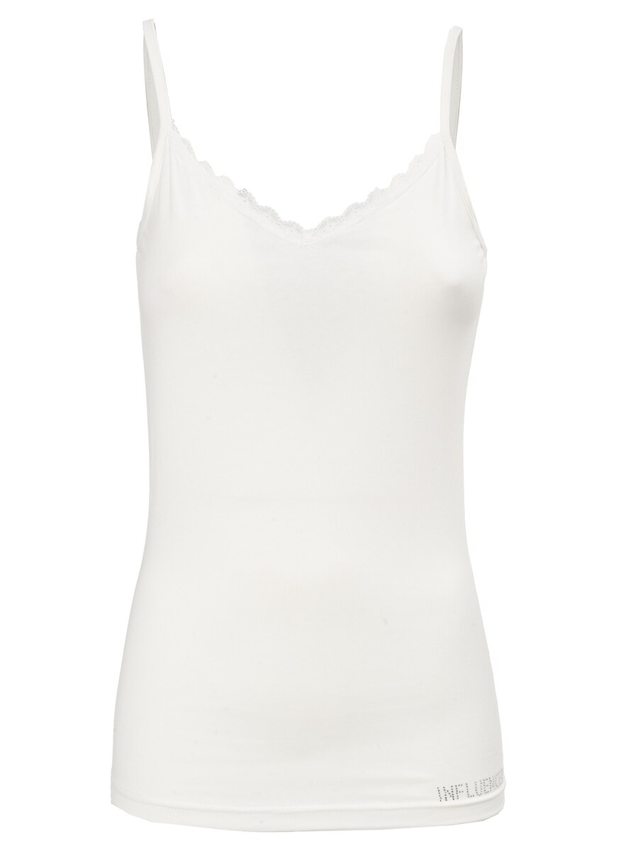 Топ Influencer, белый
Топ Influencer, белый