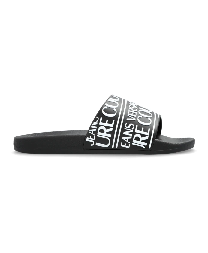 Мюли с логотипом Versace Jeans Couture, черный
Мюли с логотипом Versace Jeans Couture, черный