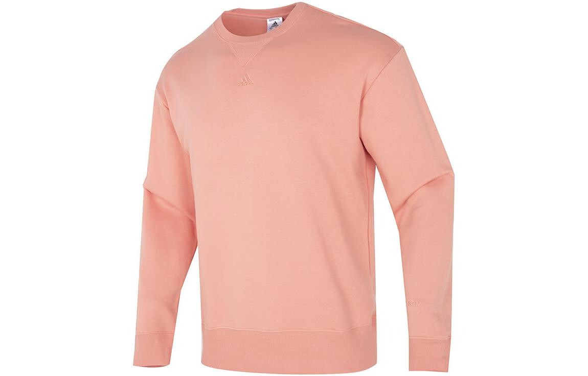 Толстовка унисекс розовая Adidas, розовый
Толстовка унисекс розовая Adidas, розовый