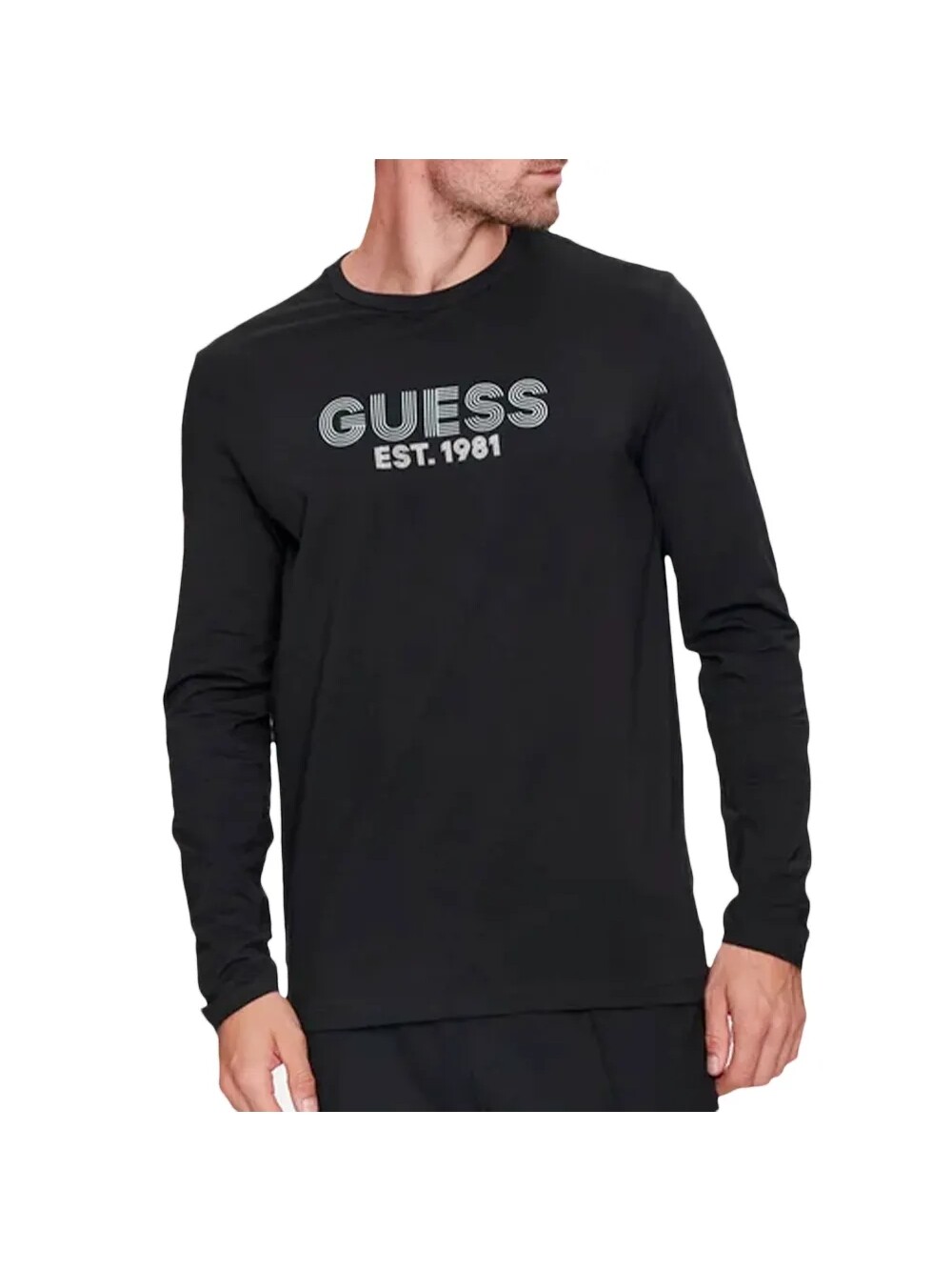Футболка 1981 года Guess, черный
Футболка 1981 года Guess, черный