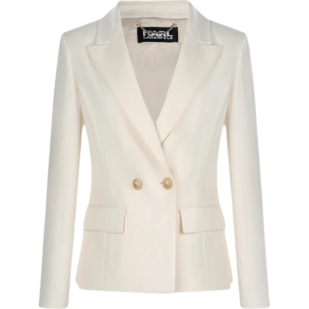 Деловой пиджак KARL LAGERFELD KARL LAGERFELD/Karl Lagerfeld Jeans, белый
Деловой пиджак KARL LAGERFELD KARL LAGERFELD/Karl Lagerfeld Jeans, белый