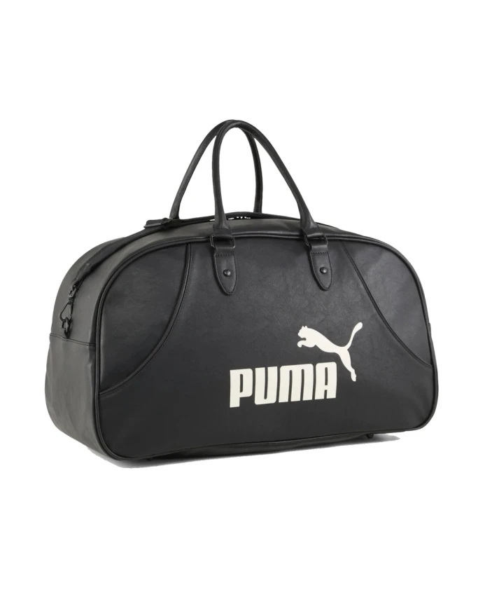 Сумка выходного дня с ручкой из архива Puma, черный
Сумка выходного дня с ручкой из архива Puma, черный