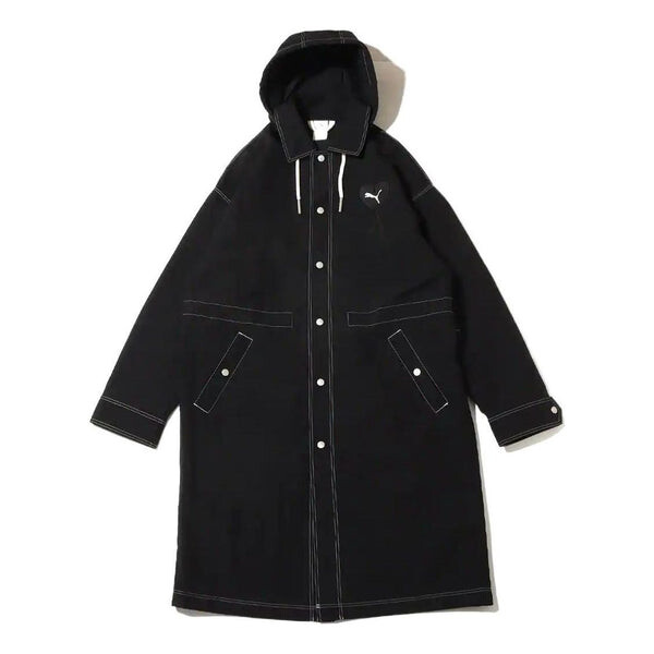 Куртка x ami light nylon jacket 'black' Puma, черный
Куртка x ami light nylon jacket 'black' Puma, черный