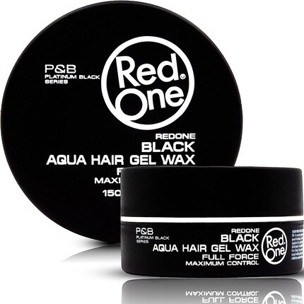 Черный гель для укладки Aqua Hair Full Force 150 мл, Redone
Черный гель для укладки Aqua Hair Full Force 150 мл, Redone