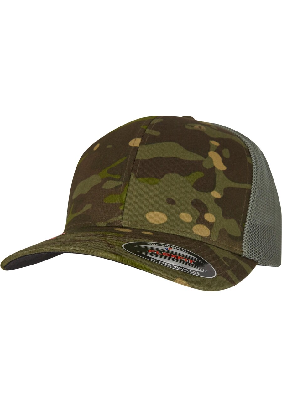 Бейсболка Flexfit, зеленый/хаки
Бейсболка Flexfit, зеленый/хаки