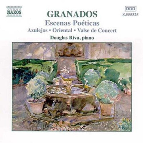 CD диск Granados / Riva: Piano Music 5
CD диск Granados / Riva: Piano Music 5