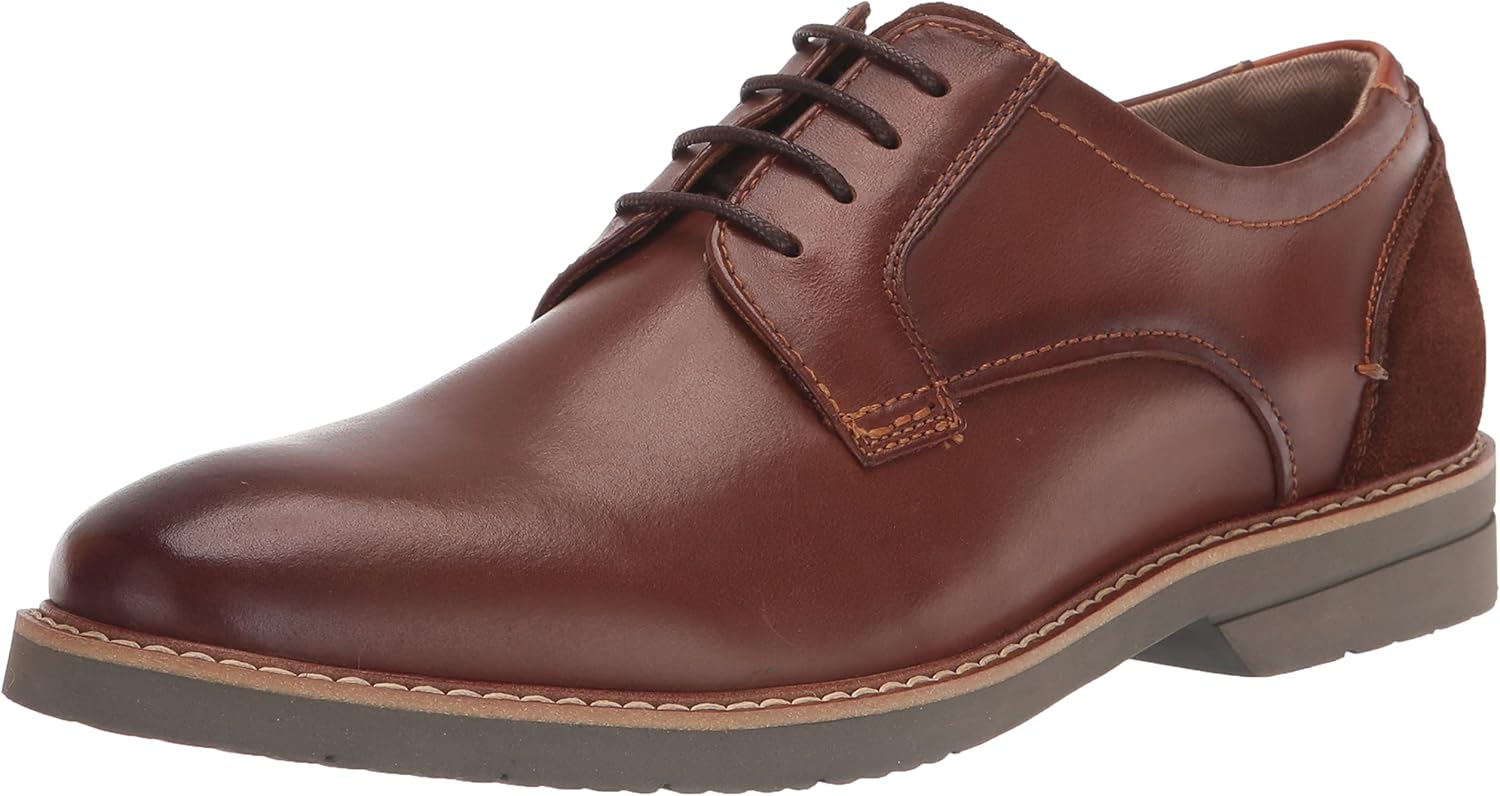 Мужские оксфорды Steve Madden Priam, светло-коричневый
Мужские оксфорды Steve Madden Priam, светло-коричневый