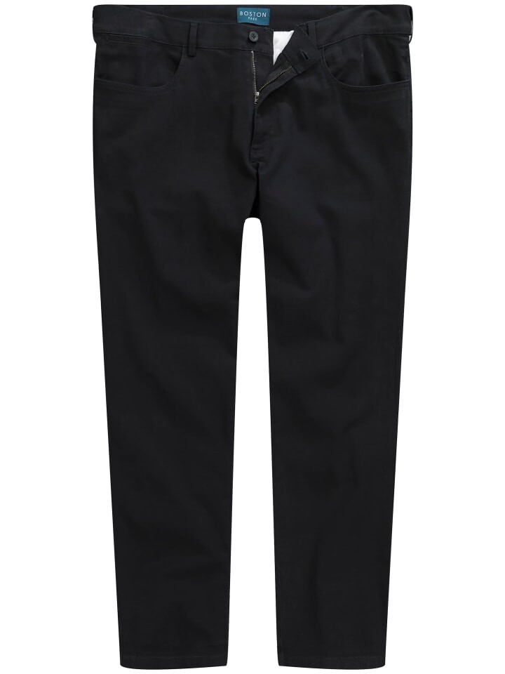 Тканевые брюки Boston Park, черный
Тканевые брюки Boston Park, черный