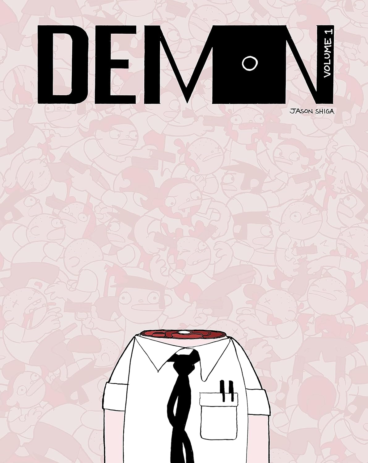 Demon, Volume 1 (First Second)
Demon, Volume 1 (First Second)