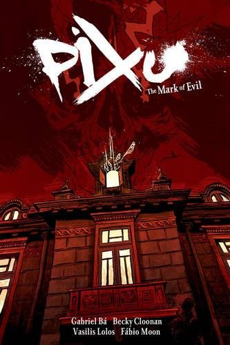 Pixu: The Mark of Evil (Dark Horse Comics)
Pixu: The Mark of Evil (Dark Horse Comics)