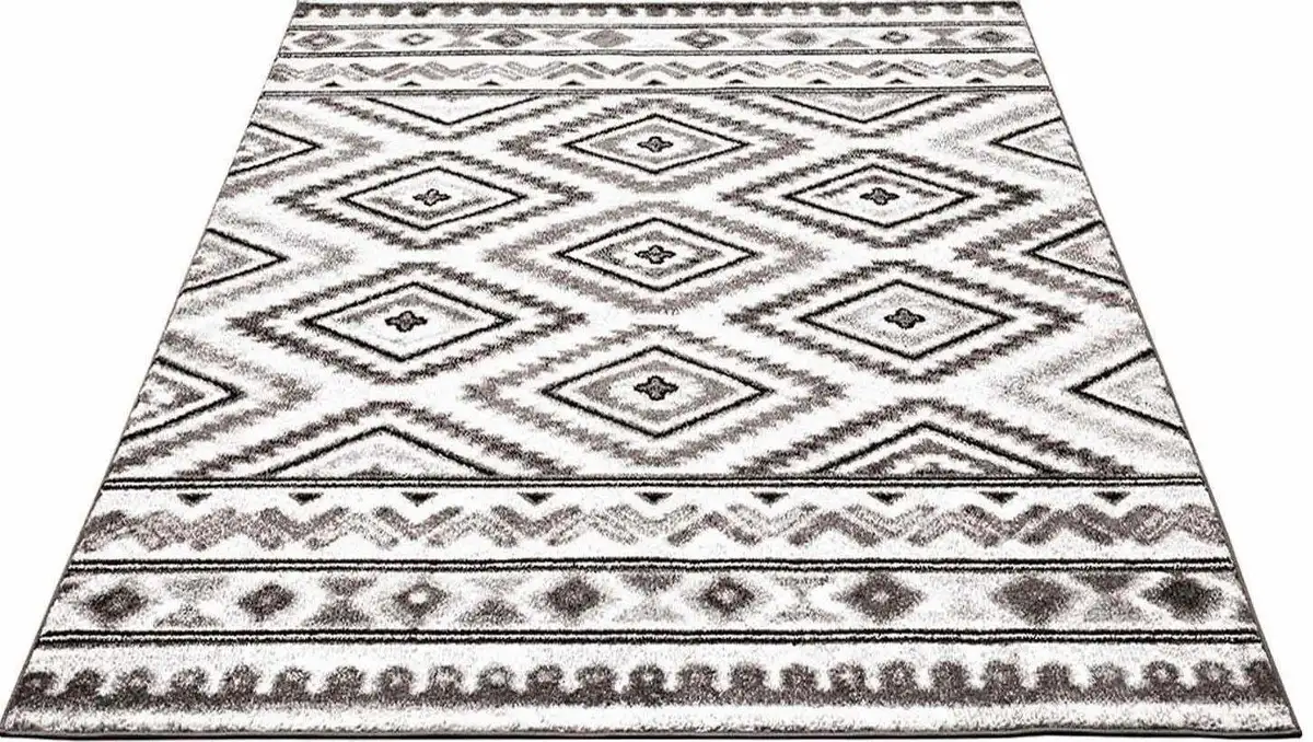 Ковер Carpet City "Moda 1129", прямоугольный, короткий ворс, гостиная 140х200 см, серый
Ковер Carpet City "Moda 1129", прямоугольный, короткий ворс, гостиная 140х200 см, серый