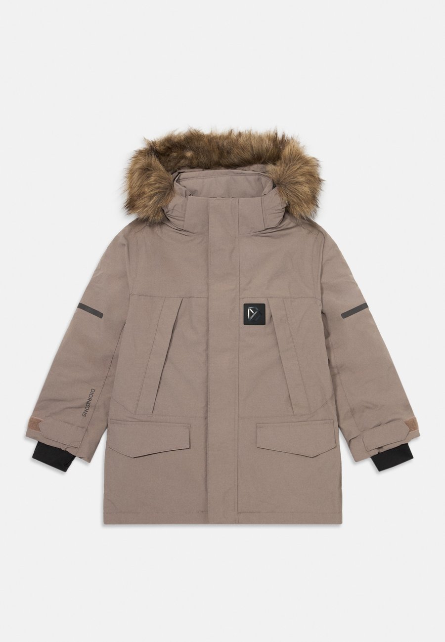 Зимнее пальто Didriksons SYLVIN KIDS UNISEX, Ash Brown/Brown
Зимнее пальто Didriksons SYLVIN KIDS UNISEX, Ash Brown/Brown