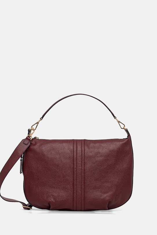 Кожаная сумка AURELYI Geox, бордовый
Кожаная сумка AURELYI Geox, бордовый