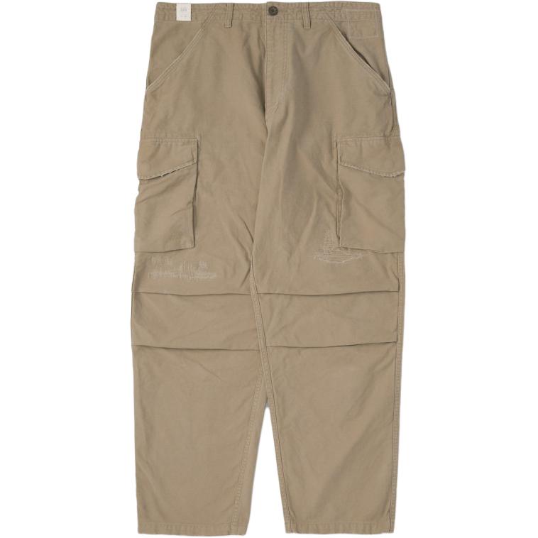 Грузовые штаны мужские MADNESS, хаки
Грузовые штаны мужские MADNESS, хаки