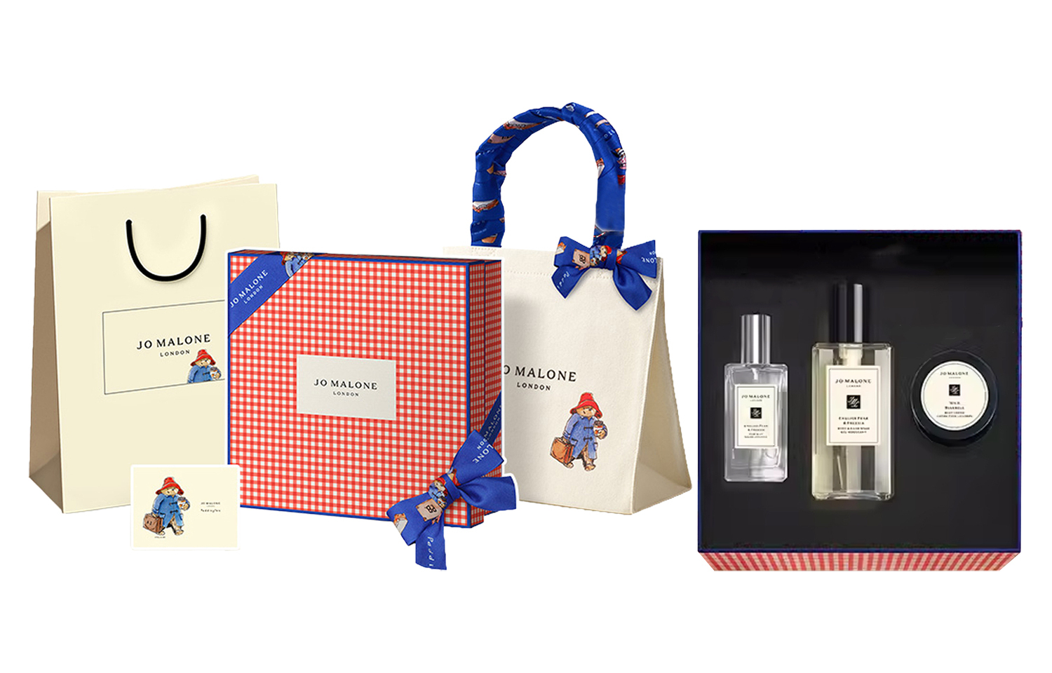 Наборы для ухода Unisex Jo Malone London
Наборы для ухода Unisex Jo Malone London