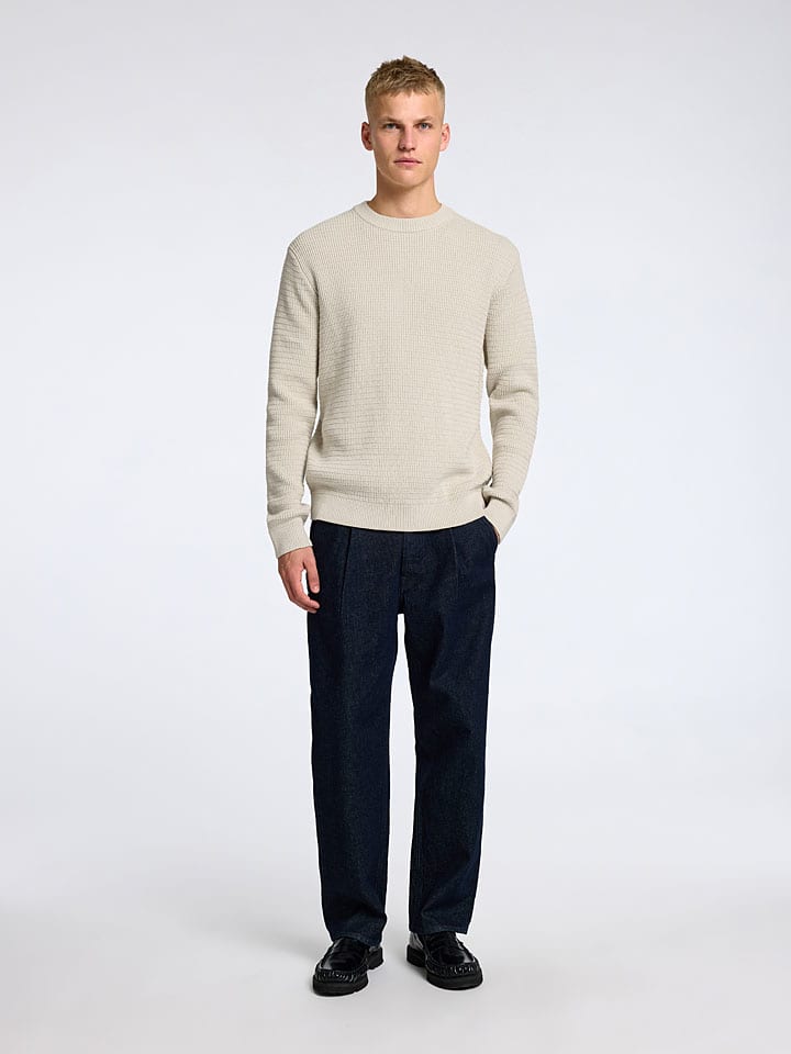 Пуловер SELECTED HOMME, песочный
Пуловер SELECTED HOMME, песочный