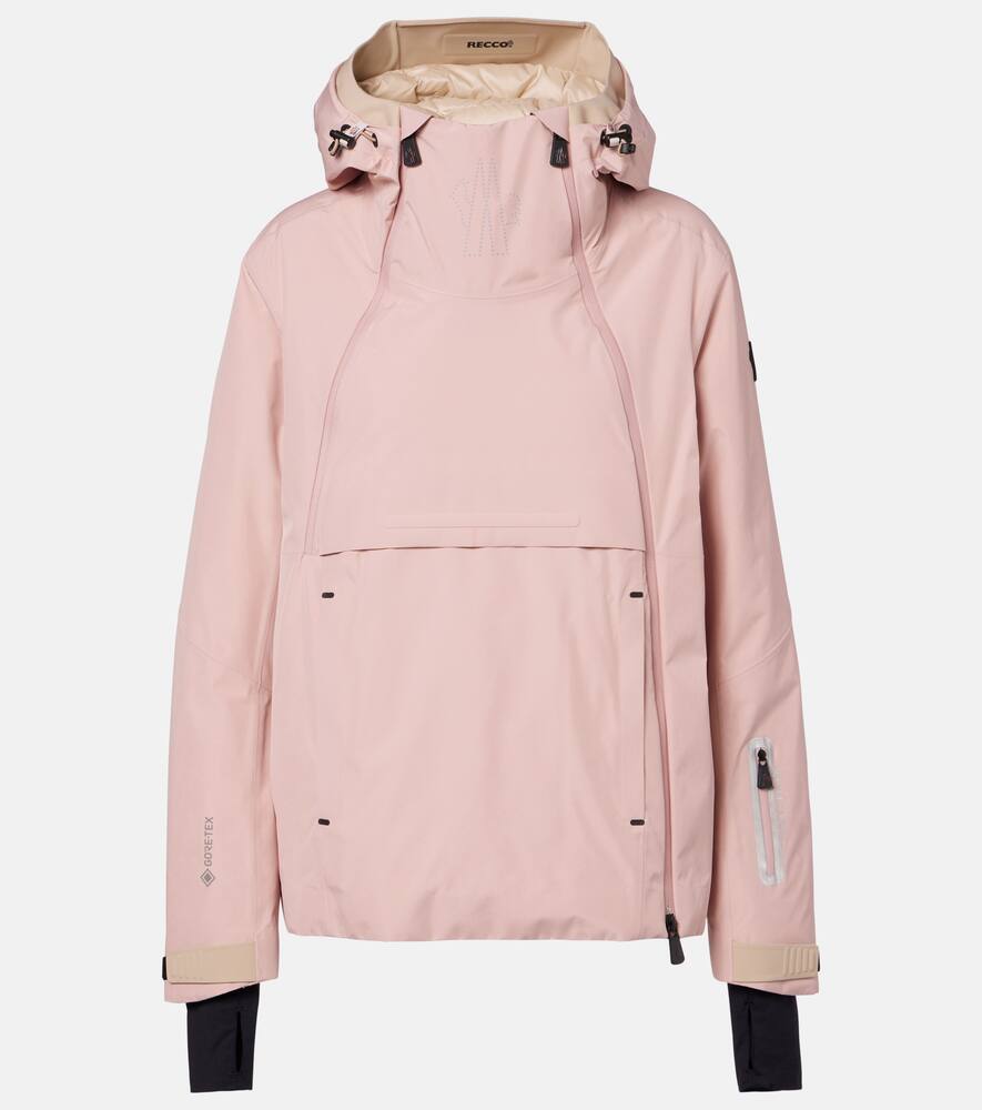 Ампей пуховая лыжная куртка Moncler Grenoble, 51L
Ампей пуховая лыжная куртка Moncler Grenoble, 51L