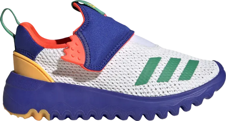 Кроссовки Suru365 Slip-On J 'White Blue Green', белый
Кроссовки Suru365 Slip-On J 'White Blue Green', белый