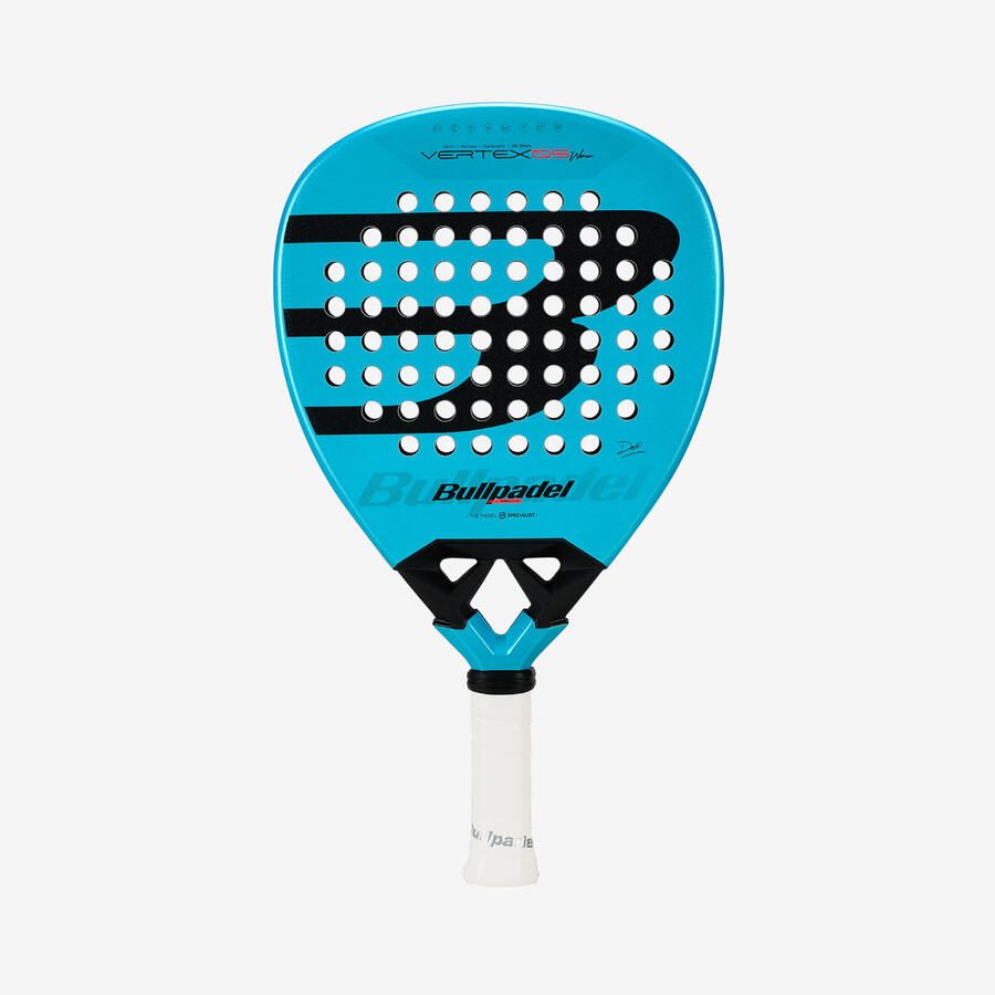 BULLPADEL Ракетка для паделя для взрослых - Vertex 05 W 26
BULLPADEL Ракетка для паделя для взрослых - Vertex 05 W 26
