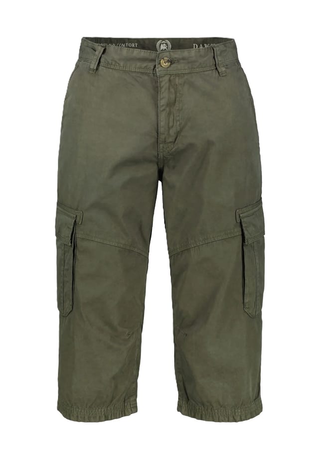 Шорты-Бермуды карго хлопок Lerros, зеленый
Шорты-Бермуды карго хлопок Lerros, зеленый