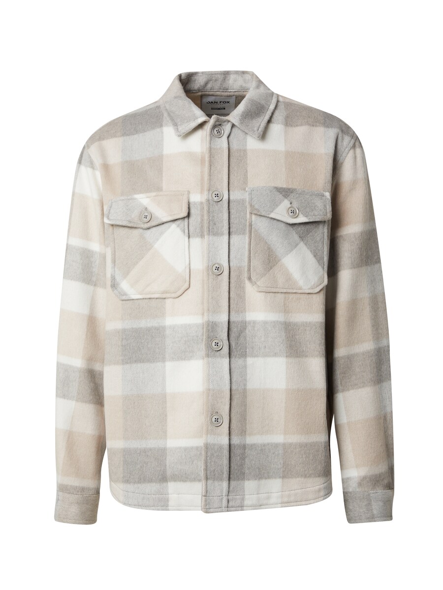 Куртка межсезонная DAN FOX APPAREL Johann, серый
Куртка межсезонная DAN FOX APPAREL Johann, серый