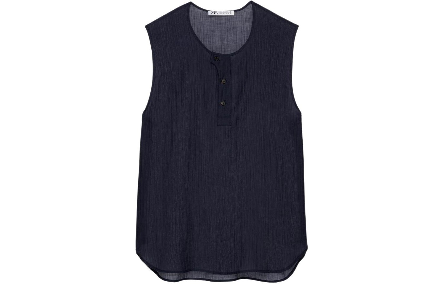 Рубашка мужская синяя Zara, синий
Рубашка мужская синяя Zara, синий