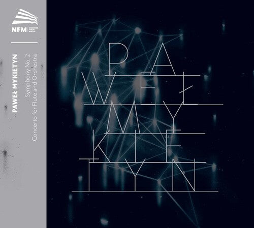 CD диск Mykietyn / Dlugosz / Shwartz: Pawe Mykietyn: Symphony No. 2 & Concerto for Flute and Orchestra
CD диск Mykietyn / Dlugosz / Shwartz: Pawe Mykietyn: Symphony No. 2 & Concerto for Flute and Orchestra