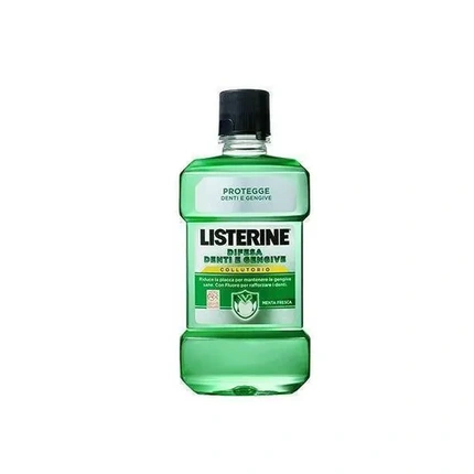 Listerine Ополаскиватель для полости рта Защита зубов и десен 250 мл Johnson & Johnson
Listerine Ополаскиватель для полости рта Защита зубов и десен 250 мл Johnson & Johnson