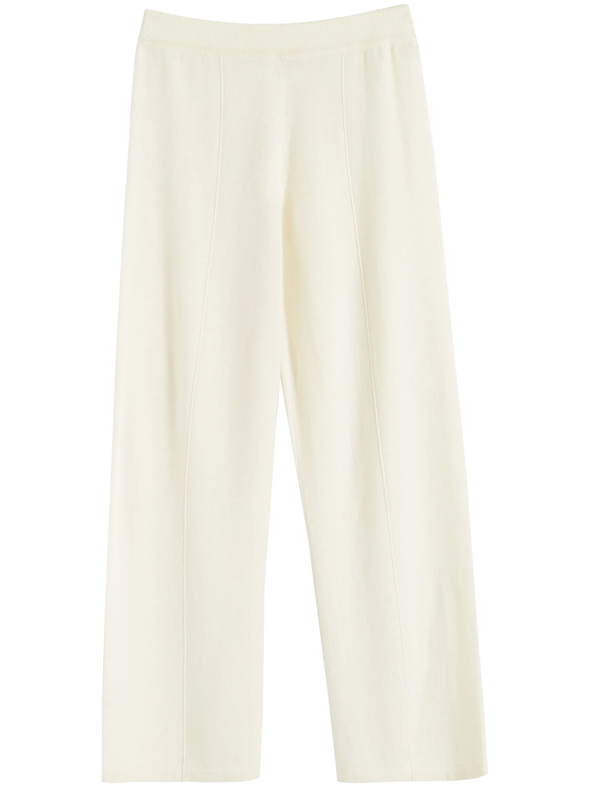 Спортивные брюки широкого кроя Chinti & Parker, кремовый
Спортивные брюки широкого кроя Chinti & Parker, кремовый