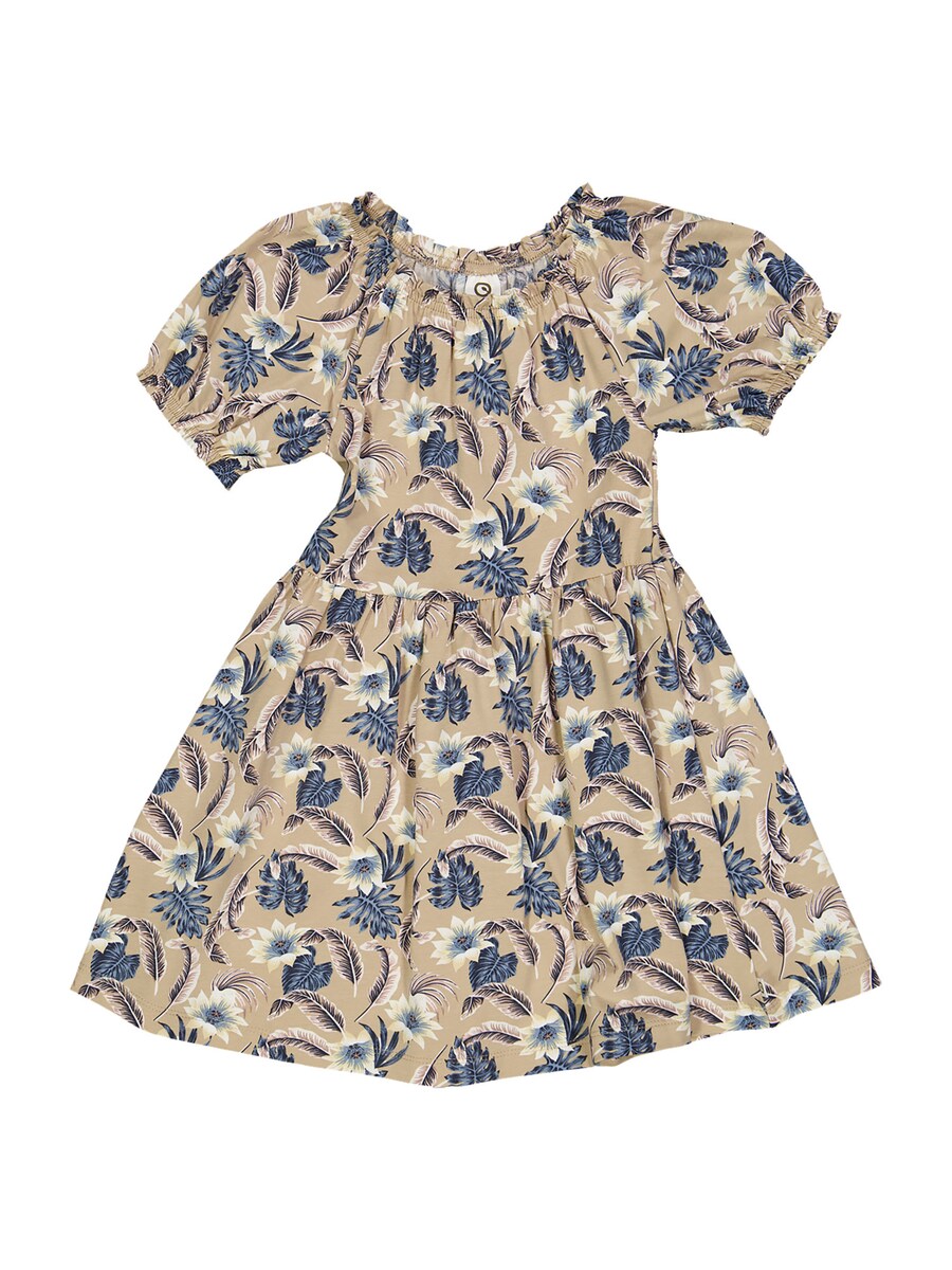 Платье Müsli by GREEN COTTON, бежевый 
Платье Müsli by GREEN COTTON, бежевый