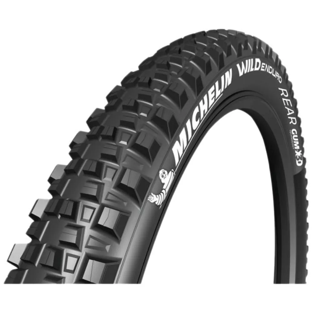 Шина для горного велосипеда Michelin Wild Enduro Rear Gum-X Tubeless 29В'' x 2.40 rigid, черный
Шина для горного велосипеда Michelin Wild Enduro Rear Gum-X Tubeless 29В'' x 2.40 rigid, черный