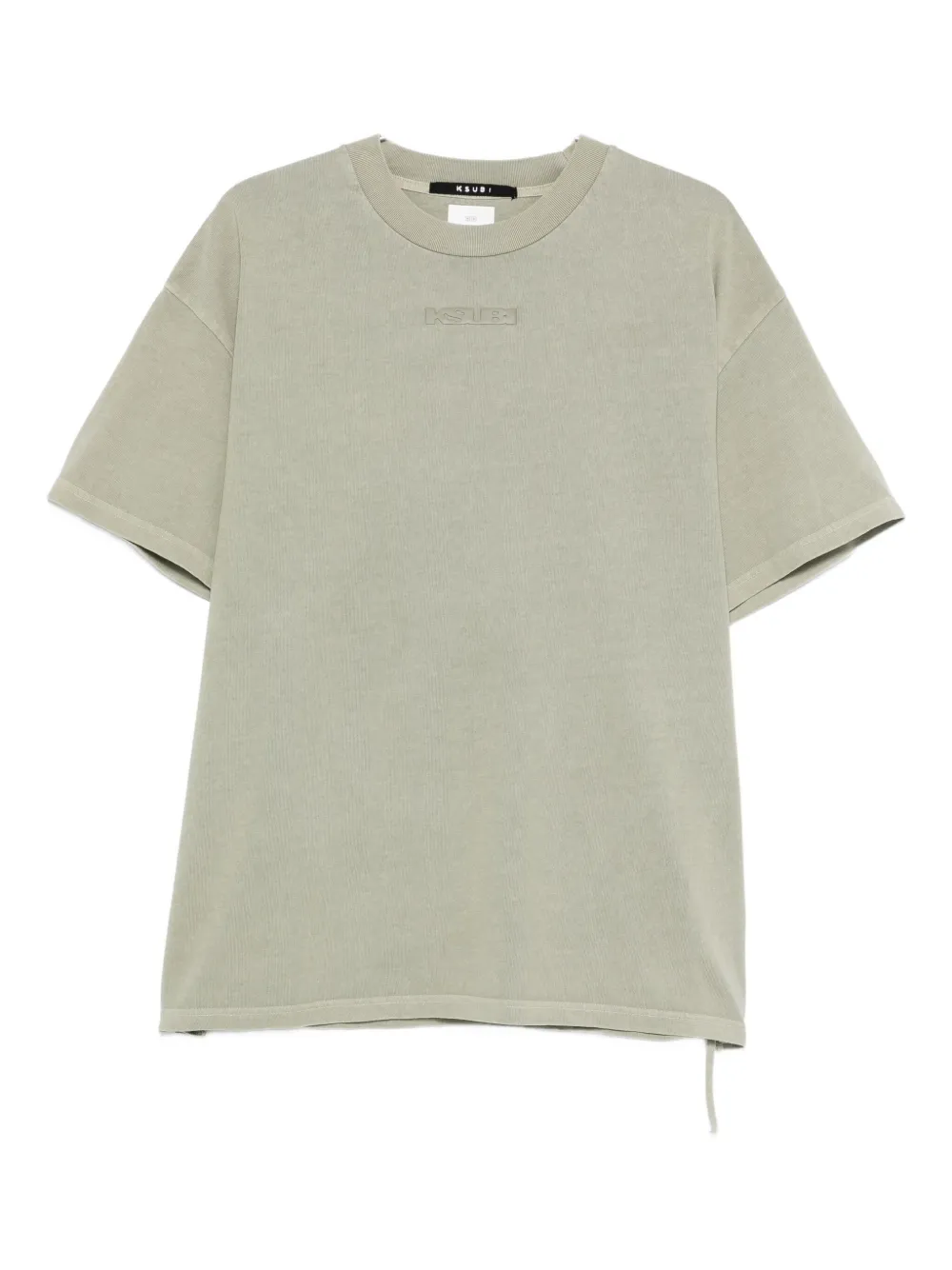 Футболка Sott Ekcess Ksubi, зеленый
Футболка Sott Ekcess Ksubi, зеленый