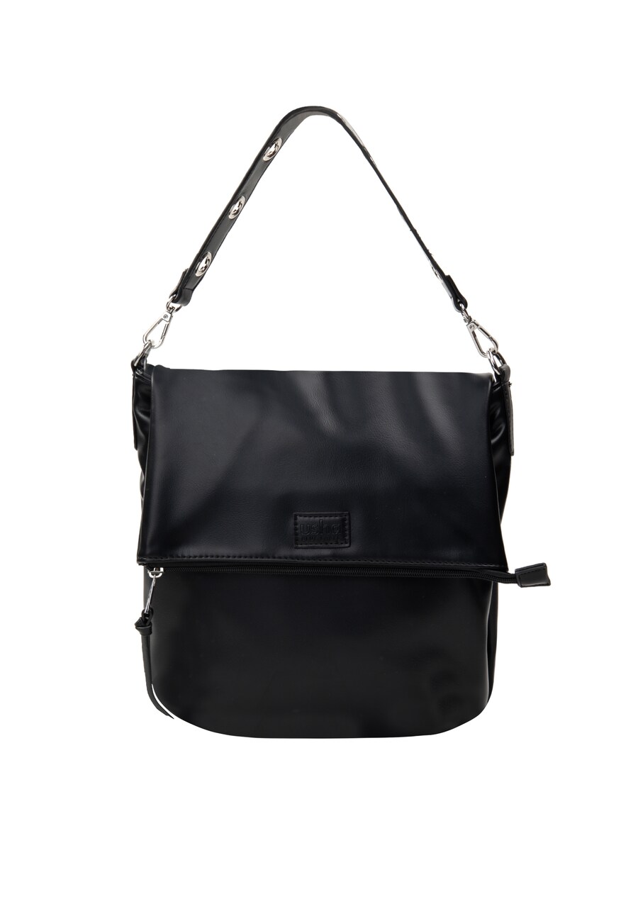 Сумка через плечо usha BLUE LABEL, черный
Сумка через плечо usha BLUE LABEL, черный