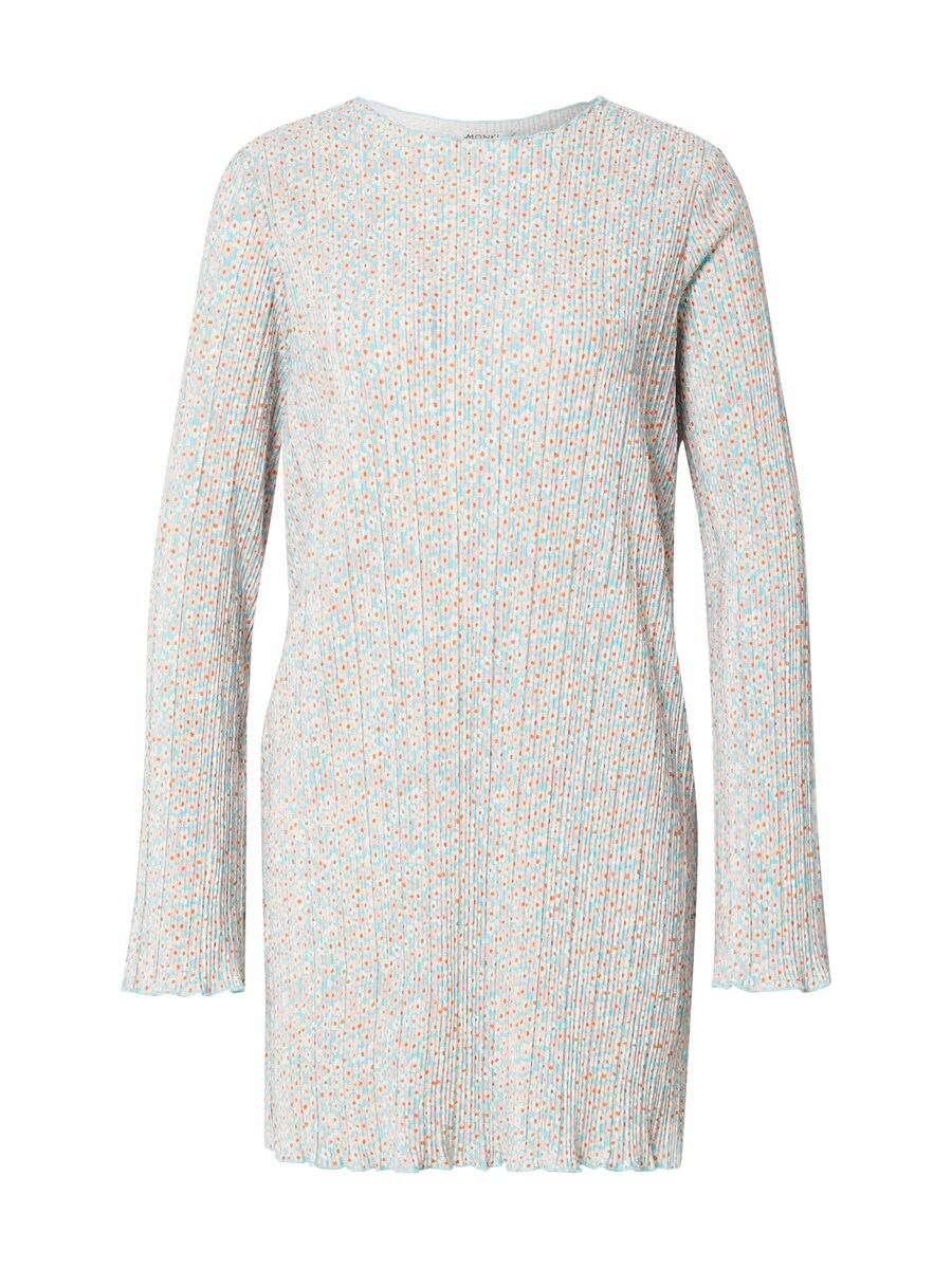 Мини платье Monki, Turquoise 
Мини платье Monki, Turquoise