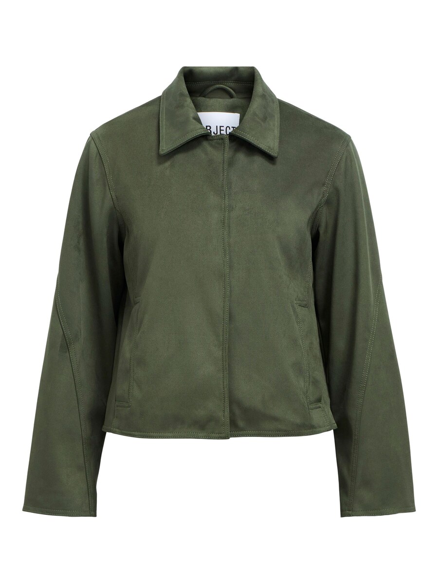 Куртка межсезонная OBJECT, зеленый
Куртка межсезонная OBJECT, зеленый