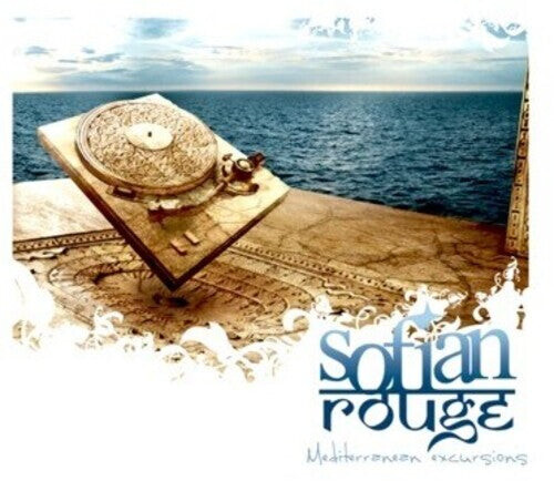 CD диск Sofian Rouge: Mediterranean Excursions 
CD диск Sofian Rouge: Mediterranean Excursions