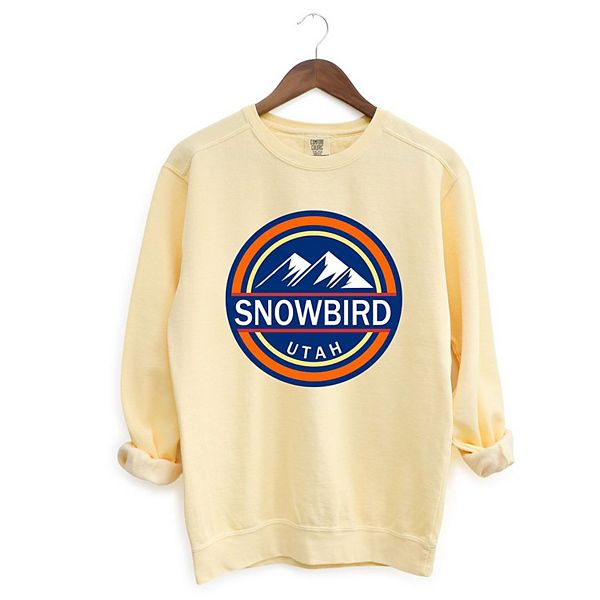 Свитшот Snowbird с эффектом garment dyed Simply Sage Market, Butter, Белый, Свитшот Snowbird с эффектом garment dyed Simply Sage Market, Butter
Свитшот Snowbird с эффектом garment dyed Simply Sage Market, Butter, Белый, Свитшот Snowbird с эффектом garment dyed Simply Sage Market, Butter