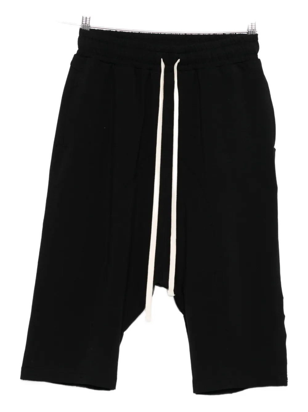 Шорты с эластичной талией и завязкой HAMZA, черный
Шорты с эластичной талией и завязкой HAMZA, черный