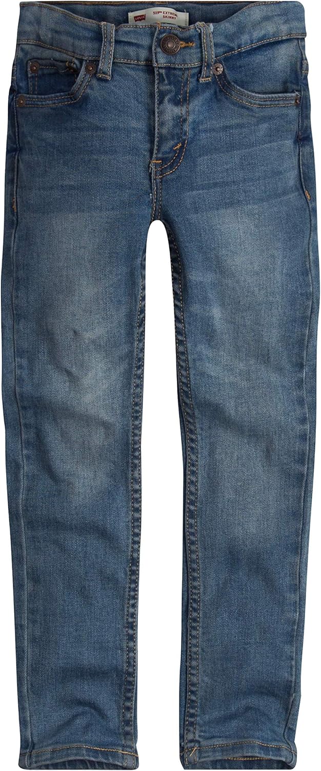 Джинсы Levi's Boys 519 Extreme Skinny Fit, Palisades
Джинсы Levi's Boys 519 Extreme Skinny Fit, Palisades