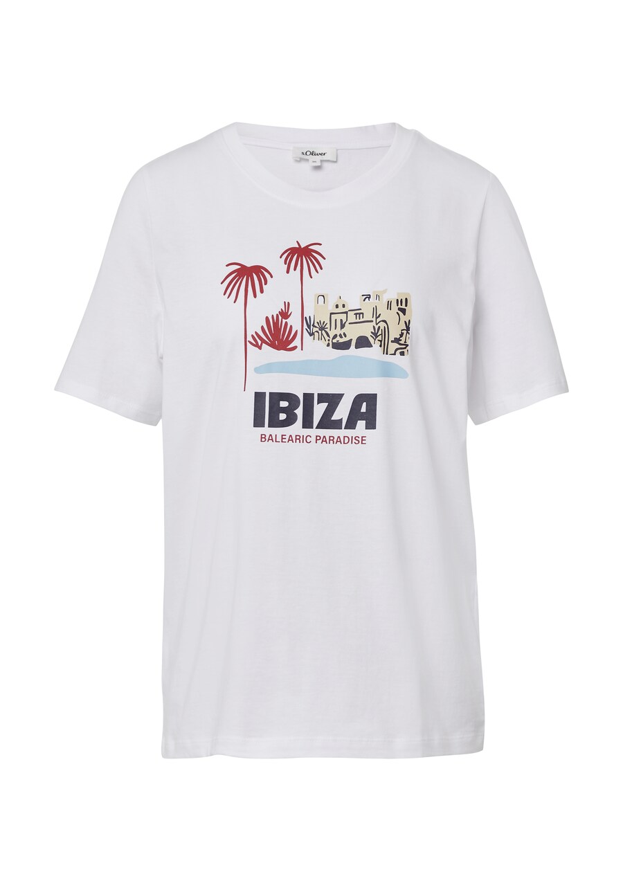 Рубашка s.Oliver, белый
Рубашка s.Oliver, белый