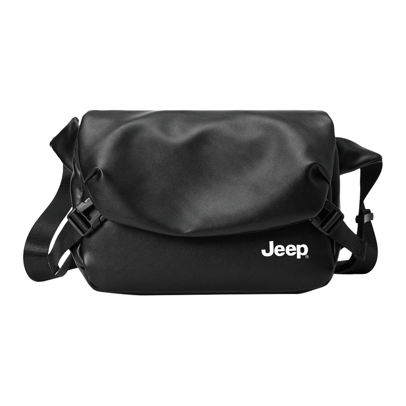 Jeep Плечевая сумка PU Regular мужская black
Jeep Плечевая сумка PU Regular мужская black