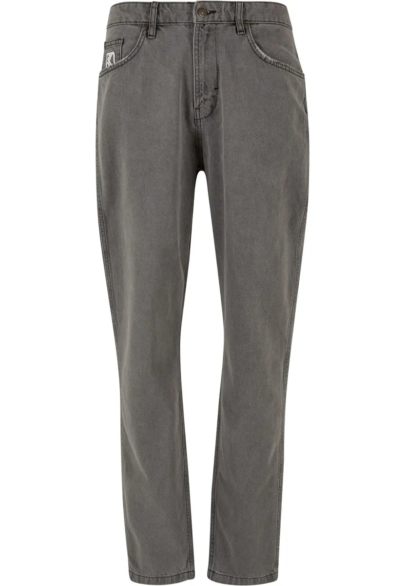 Karl Kani Комфортные джинсы " Karl Kani Мужские KK Small Signature зауженный деним с пятью карманами", серый
Karl Kani Комфортные джинсы " Karl Kani Мужские KK Small Signature зауженный деним с пятью карманами", серый