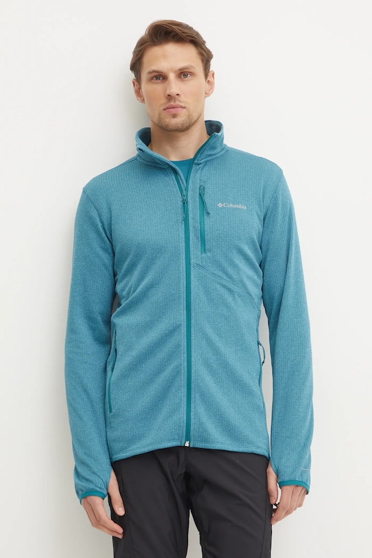 Спортивная толстовка Park View Columbia, бирюзовый
Спортивная толстовка Park View Columbia, бирюзовый