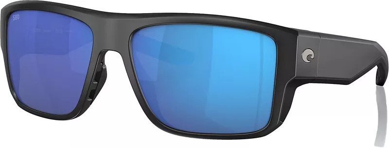 Солнцезащитные очки Taxman 580G для взрослых Costa Del Mar, цвет Matte Black/Blue Mirror
Солнцезащитные очки Taxman 580G для взрослых Costa Del Mar, цвет Matte Black/Blue Mirror