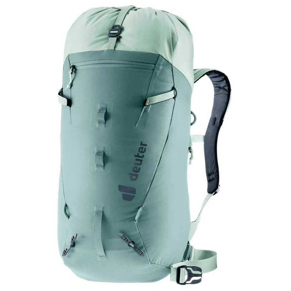 Рюкзак Deuter Guide 22L SL, зеленый
Рюкзак Deuter Guide 22L SL, зеленый