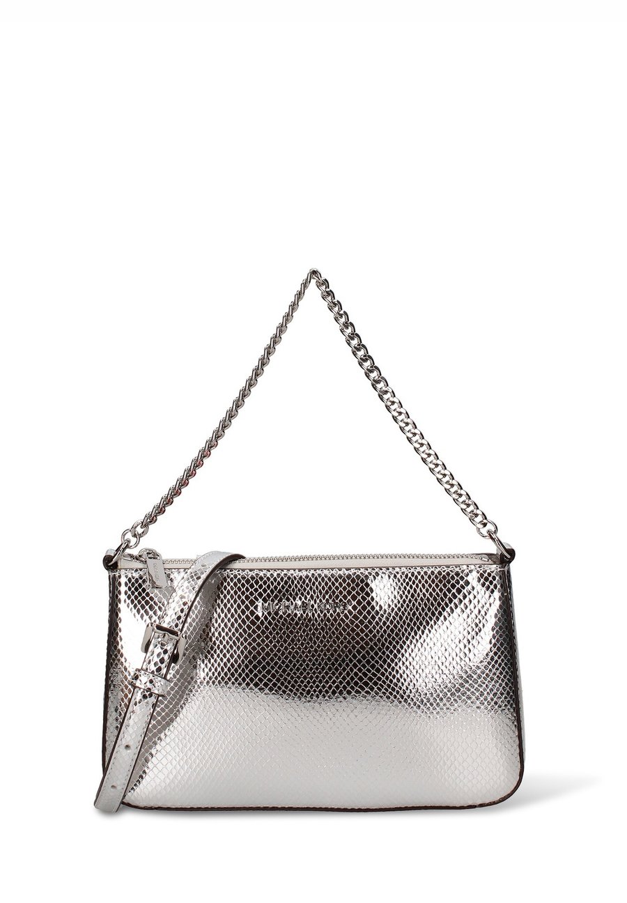 Сумка Michael Kors Handbag, L Silver/Silver-Coloured
Сумка Michael Kors Handbag, L Silver/Silver-Coloured