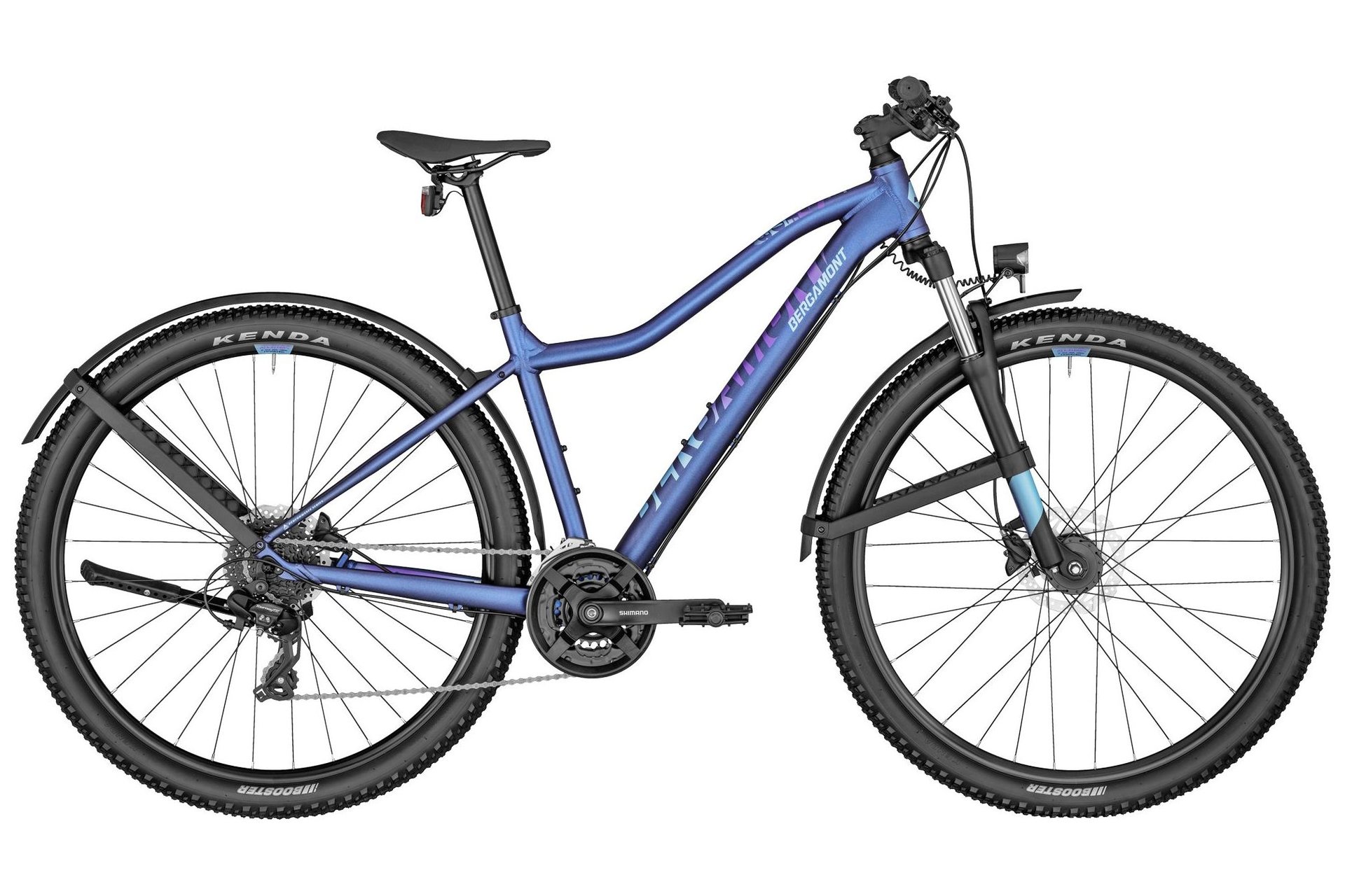Треккинговый велосипед Bergamont Revox 3 FMN EQ - 27,5 дюймов - Diamant - Aktion, цвет Blau|flaky blue (matt)
Треккинговый велосипед Bergamont Revox 3 FMN EQ - 27,5 дюймов - Diamant - Aktion, цвет Blau|flaky blue (matt)