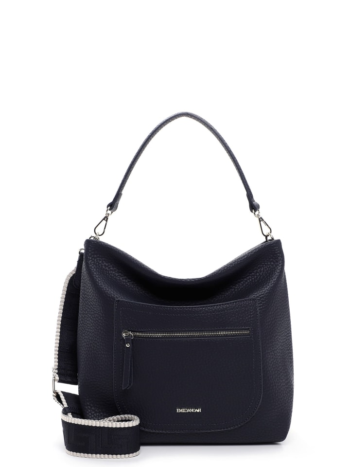 Сумка через плечо EMILY & NOAH, синий
Сумка через плечо EMILY & NOAH, синий